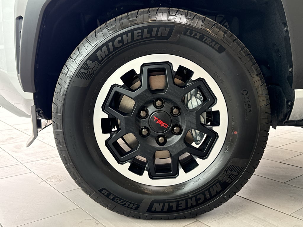 2026 Toyota 4Runner i-FORCE MAX 4Runner TRD Off-Road Premium