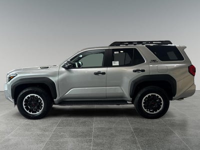 2026 Toyota 4Runner i-FORCE MAX 4Runner TRD Off-Road Premium