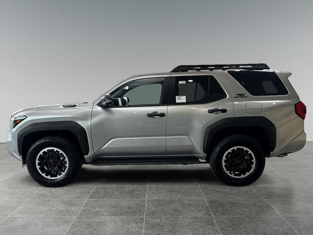 2026 Toyota 4Runner i-FORCE MAX 4Runner TRD Off-Road Premium