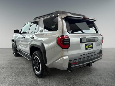 2026 Toyota 4Runner i-FORCE MAX 4Runner TRD Off-Road Premium