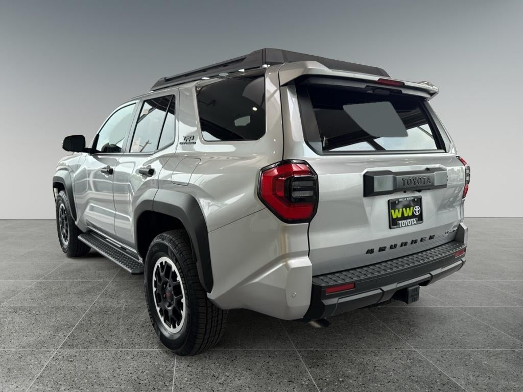 2026 Toyota 4Runner i-FORCE MAX 4Runner TRD Off-Road Premium