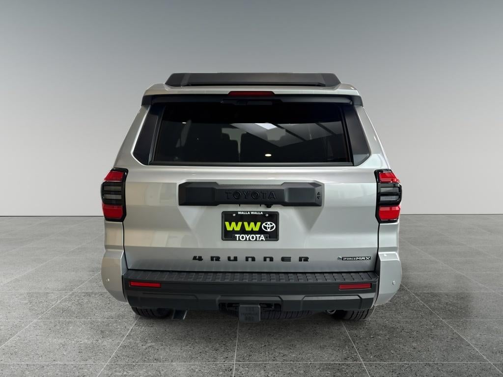2026 Toyota 4Runner i-FORCE MAX 4Runner TRD Off-Road Premium