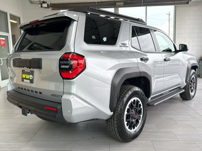 2026 Toyota 4Runner i-FORCE MAX 4Runner TRD Off-Road Premium