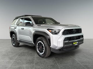 2026 Toyota 4Runner i-FORCE MAX 4Runner TRD Off-Road Premium