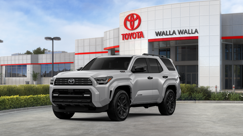 2025 Toyota 4Runner i-FORCE MAX 4Runner Platinum