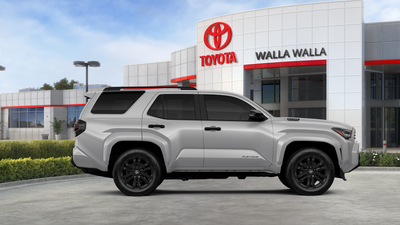 2025 Toyota 4Runner i-FORCE MAX 4Runner Platinum