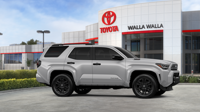 2025 Toyota 4Runner i-FORCE MAX 4Runner Platinum