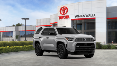 2025 Toyota 4Runner i-FORCE MAX 4Runner Platinum
