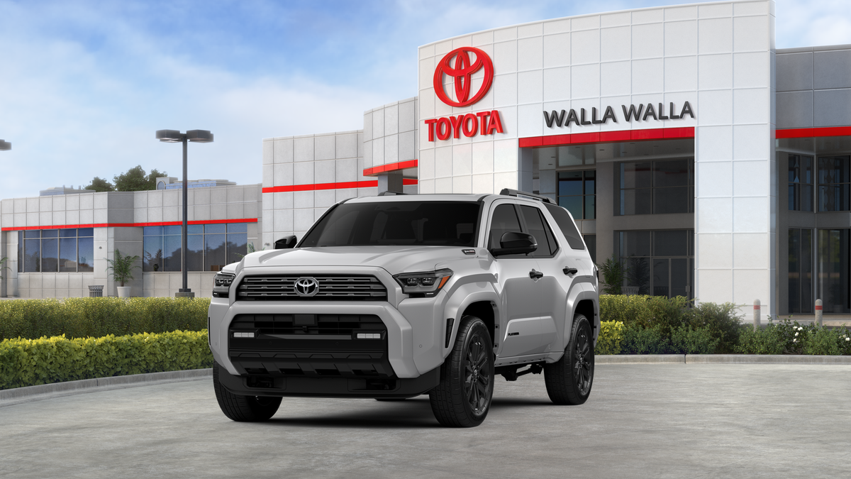 2025 Toyota 4Runner i-FORCE MAX 4Runner Platinum