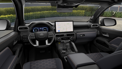 2025 Toyota 4Runner i-FORCE MAX 4Runner Platinum