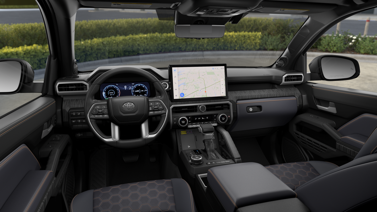 2025 Toyota 4Runner i-FORCE MAX 4Runner Platinum