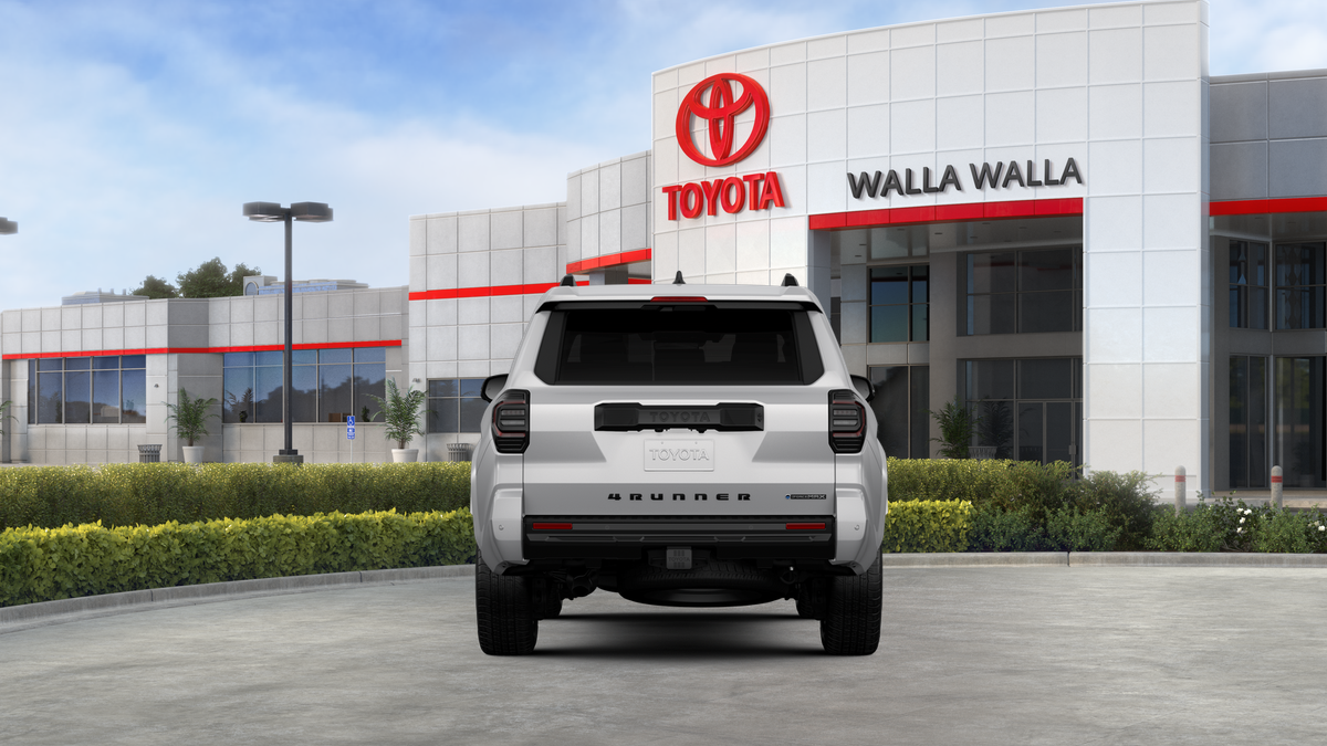 2025 Toyota 4Runner i-FORCE MAX 4Runner Platinum