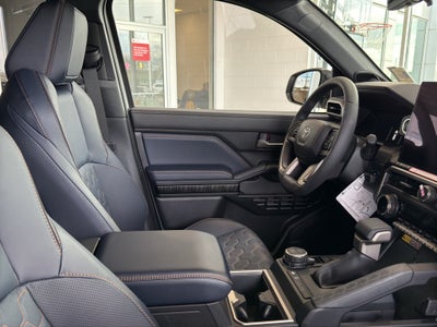 2026 Toyota 4Runner i-FORCE MAX 4Runner Platinum