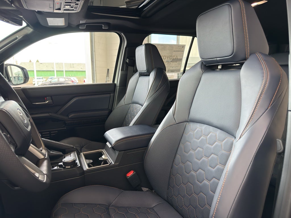 2026 Toyota 4Runner i-FORCE MAX 4Runner Platinum