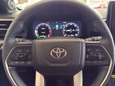 2026 Toyota 4Runner i-FORCE MAX 4Runner Platinum