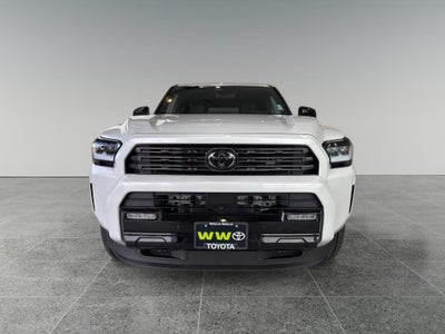 2026 Toyota 4Runner i-FORCE MAX 4Runner Platinum