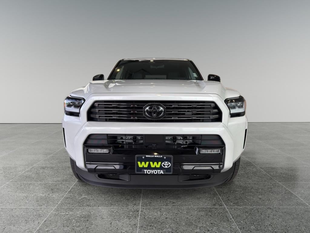 2026 Toyota 4Runner i-FORCE MAX 4Runner Platinum