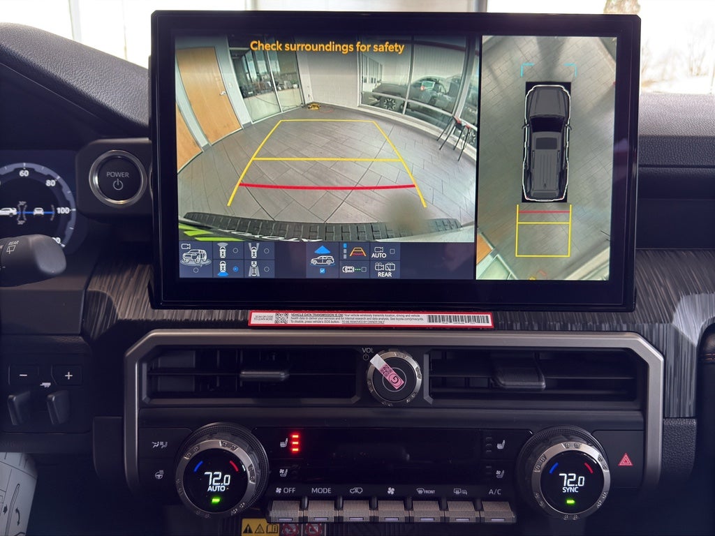 2026 Toyota 4Runner i-FORCE MAX 4Runner Platinum