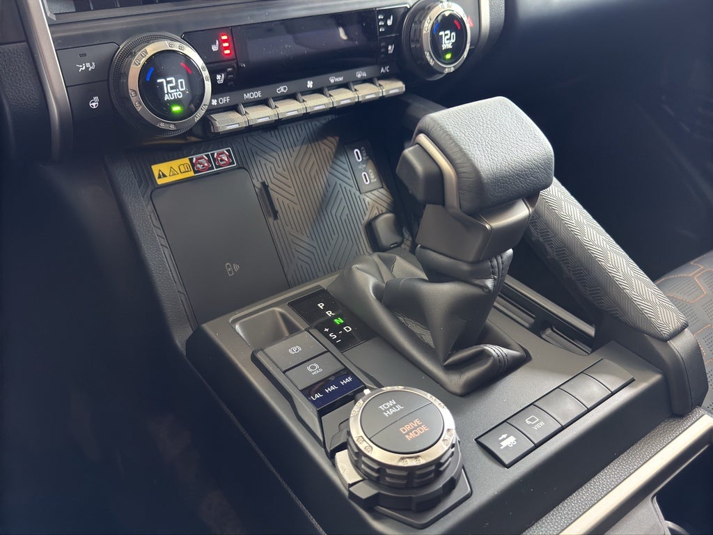 2026 Toyota 4Runner i-FORCE MAX 4Runner Platinum