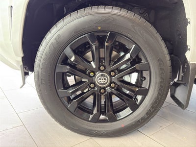 2026 Toyota 4Runner i-FORCE MAX 4Runner Platinum