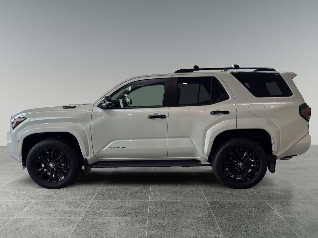 2026 Toyota 4Runner i-FORCE MAX 4Runner Platinum