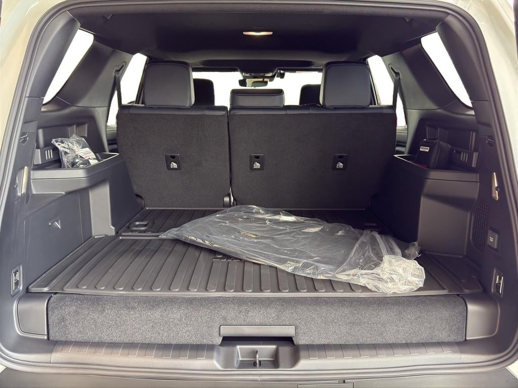 2026 Toyota 4Runner i-FORCE MAX 4Runner Platinum