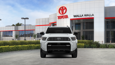 2026 Toyota 4Runner i-FORCE MAX 4Runner Platinum