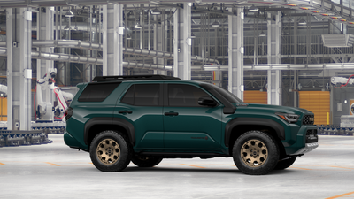 2026 Toyota 4Runner i-FORCE MAX 4Runner Trailhunter