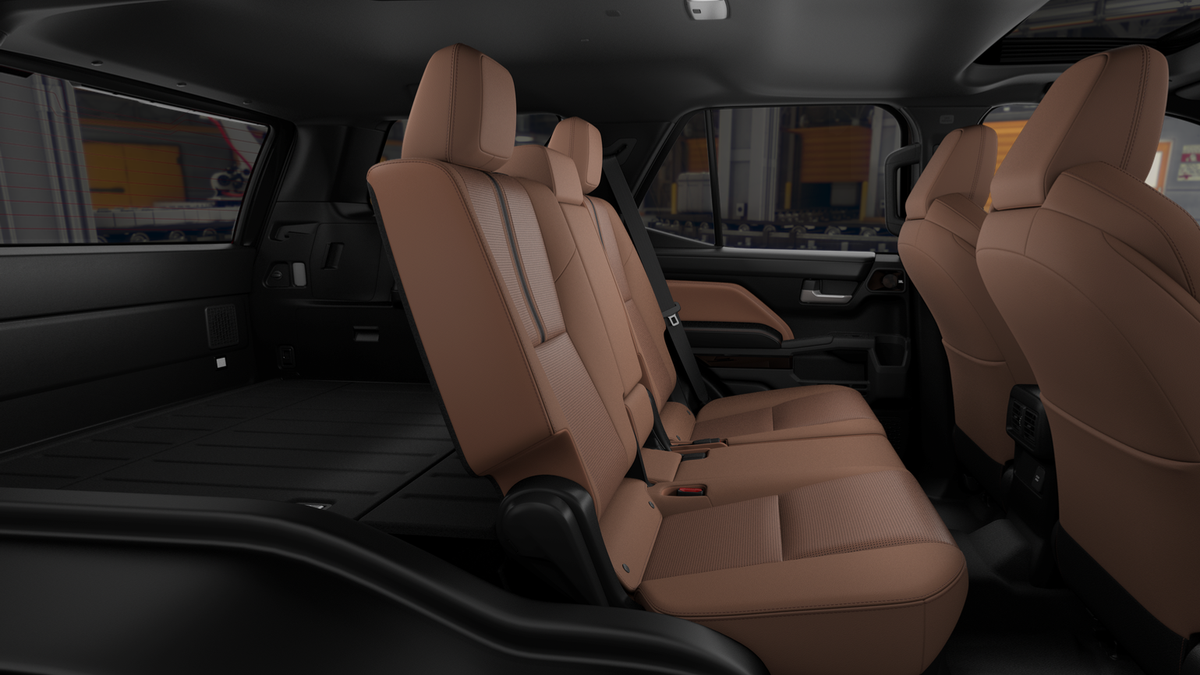 2026 Toyota 4Runner i-FORCE MAX 4Runner Limited