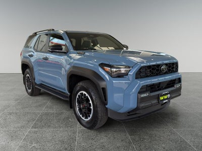2026 Toyota 4Runner i-FORCE MAX 4Runner TRD Off-Road Premium
