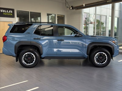 2026 Toyota 4Runner i-FORCE MAX 4Runner TRD Off-Road Premium