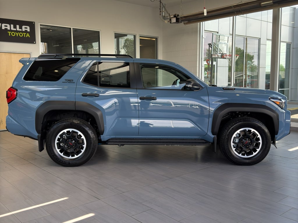 2026 Toyota 4Runner i-FORCE MAX 4Runner TRD Off-Road Premium