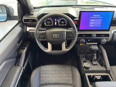2026 Toyota 4Runner i-FORCE MAX 4Runner TRD Off-Road Premium