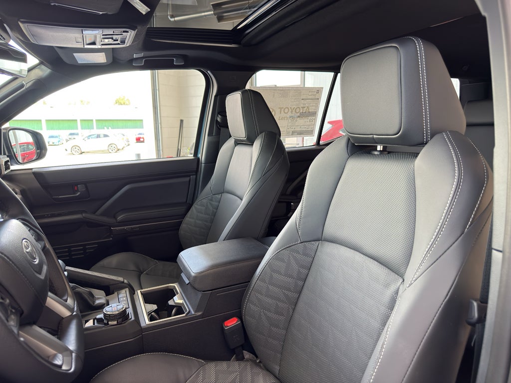2026 Toyota 4Runner i-FORCE MAX 4Runner TRD Off-Road Premium