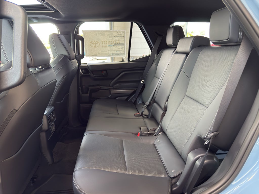 2026 Toyota 4Runner i-FORCE MAX 4Runner TRD Off-Road Premium