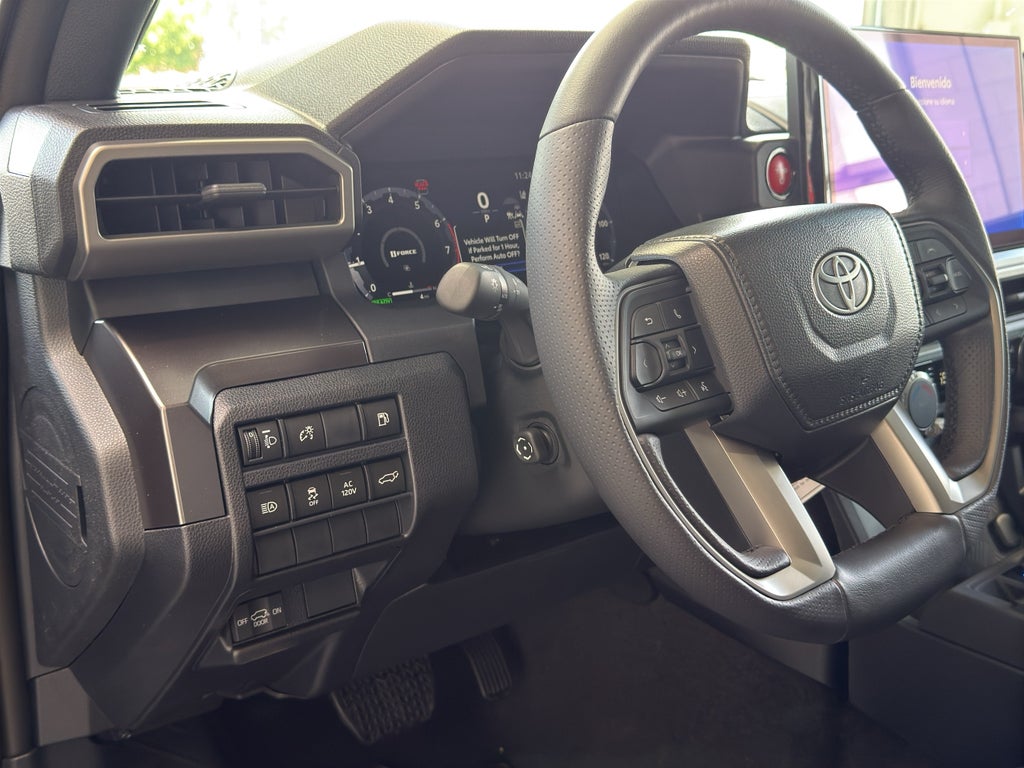 2026 Toyota 4Runner i-FORCE MAX 4Runner TRD Off-Road Premium
