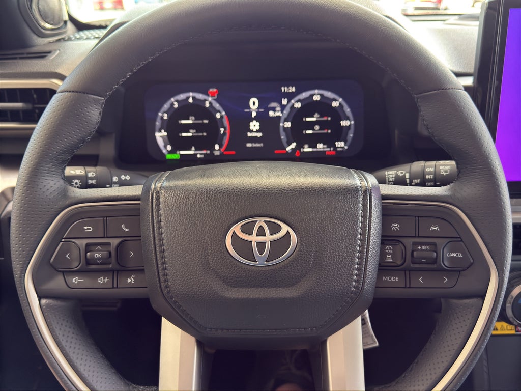 2026 Toyota 4Runner i-FORCE MAX 4Runner TRD Off-Road Premium