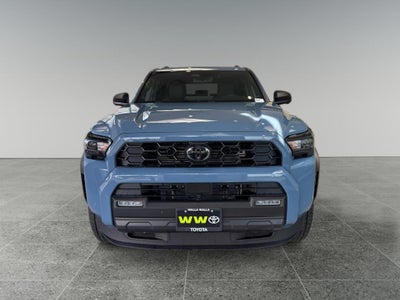 2026 Toyota 4Runner i-FORCE MAX 4Runner TRD Off-Road Premium
