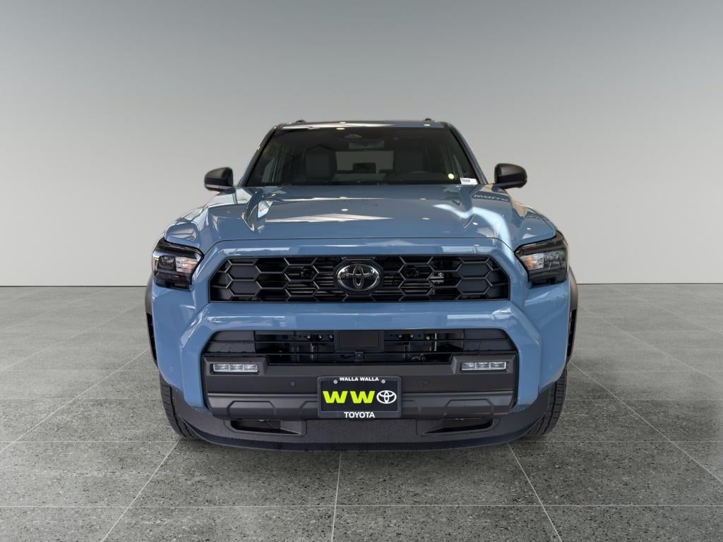 2026 Toyota 4Runner i-FORCE MAX 4Runner TRD Off-Road Premium