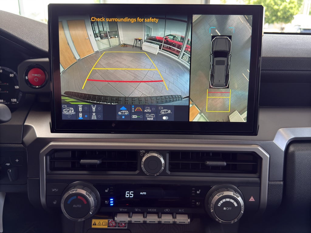 2026 Toyota 4Runner i-FORCE MAX 4Runner TRD Off-Road Premium