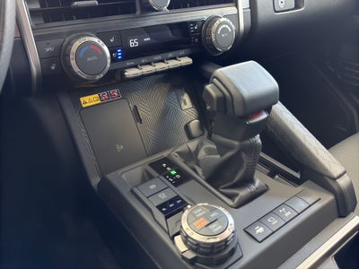 2026 Toyota 4Runner i-FORCE MAX 4Runner TRD Off-Road Premium