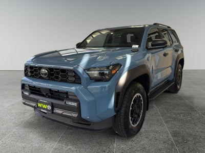 2026 Toyota 4Runner i-FORCE MAX 4Runner TRD Off-Road Premium