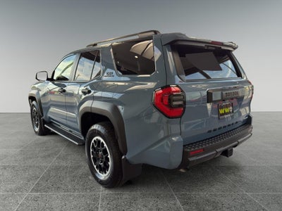 2026 Toyota 4Runner i-FORCE MAX 4Runner TRD Off-Road Premium