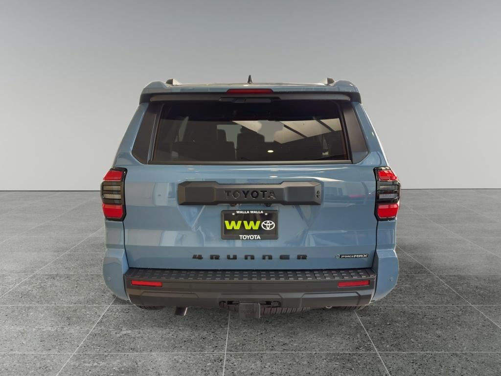 2026 Toyota 4Runner i-FORCE MAX 4Runner TRD Off-Road Premium