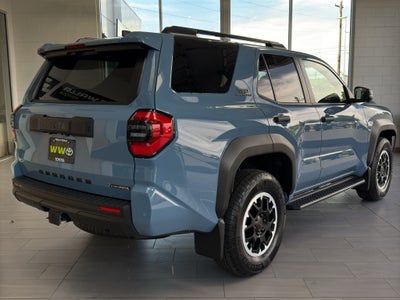 2026 Toyota 4Runner i-FORCE MAX 4Runner TRD Off-Road Premium