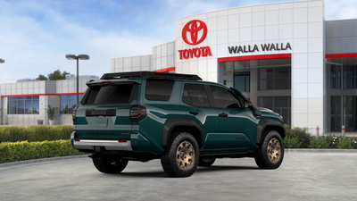 2026 Toyota 4Runner i-FORCE MAX 4Runner Trailhunter