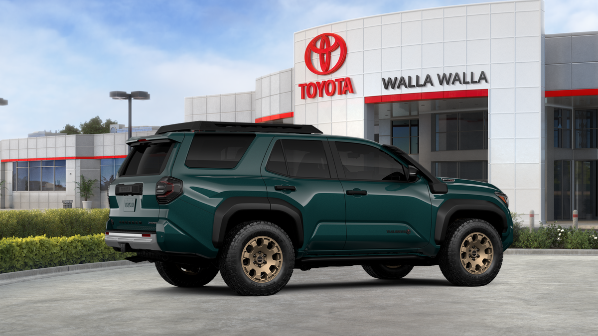 2026 Toyota 4Runner i-FORCE MAX 4Runner Trailhunter