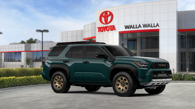 2026 Toyota 4Runner i-FORCE MAX 4Runner Trailhunter