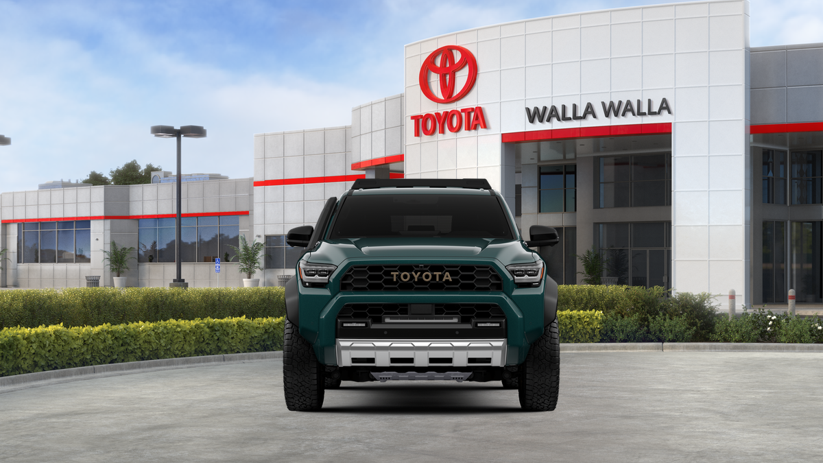 2026 Toyota 4Runner i-FORCE MAX 4Runner Trailhunter