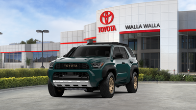 2026 Toyota 4Runner i-FORCE MAX 4Runner Trailhunter